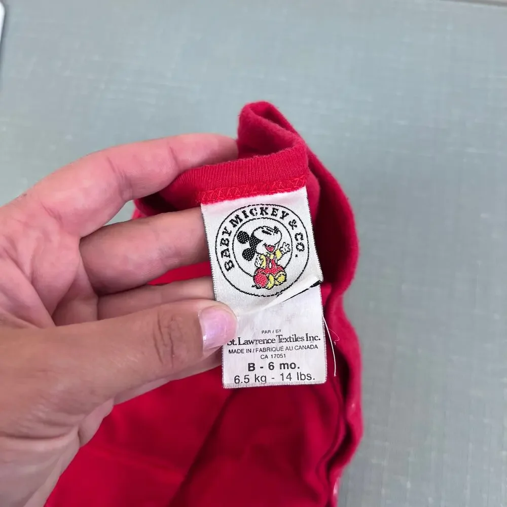 Disney vintage baby